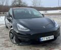 Черный Тесла Модель 3, объемом двигателя 0 л и пробегом 108 тыс. км за 21000 $, фото 1 на Automoto.ua