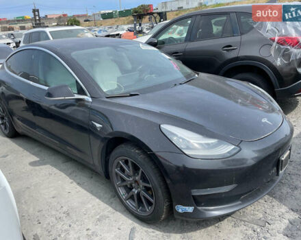 Чорний Тесла Модель 3, об'ємом двигуна 0 л та пробігом 142 тис. км за 21500 $, фото 7 на Automoto.ua