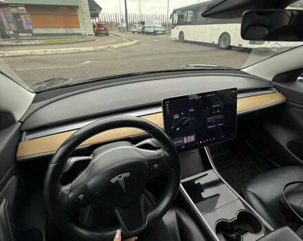 Черный Тесла Модель 3, объемом двигателя 0 л и пробегом 158 тыс. км за 18300 $, фото 4 на Automoto.ua