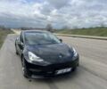 Чорний Тесла Модель 3, об'ємом двигуна 0 л та пробігом 74 тис. км за 17700 $, фото 1 на Automoto.ua