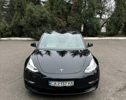 Чорний Тесла Модель 3, об'ємом двигуна 0 л та пробігом 187 тис. км за 17000 $, фото 3 на Automoto.ua