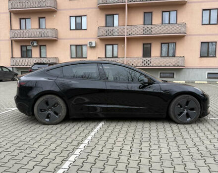Чорний Тесла Модель 3, об'ємом двигуна 0 л та пробігом 160 тис. км за 16000 $, фото 3 на Automoto.ua