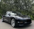 Черный Тесла Модель 3, объемом двигателя 0 л и пробегом 83 тыс. км за 13939 $, фото 2 на Automoto.ua