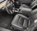 Чорний Тесла Модель 3, об'ємом двигуна 0 л та пробігом 58 тис. км за 15900 $, фото 18 на Automoto.ua