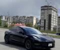 Черный Тесла Модель 3, объемом двигателя 0 л и пробегом 75 тыс. км за 17900 $, фото 2 на Automoto.ua