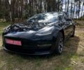 Черный Тесла Модель 3, объемом двигателя 75 л и пробегом 198 тыс. км за 15300 $, фото 1 на Automoto.ua