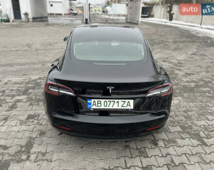 Черный Тесла Модель 3, объемом двигателя 0 л и пробегом 60 тыс. км за 21500 $, фото 8 на Automoto.ua