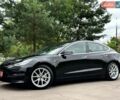 Черный Тесла Модель 3, объемом двигателя 0 л и пробегом 137 тыс. км за 14990 $, фото 4 на Automoto.ua