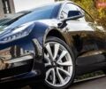 Чорний Тесла Модель 3, об'ємом двигуна 0 л та пробігом 128 тис. км за 16500 $, фото 3 на Automoto.ua