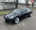 Черный Тесла Модель 3, объемом двигателя 0 л и пробегом 73 тыс. км за 16900 $, фото 1 на Automoto.ua