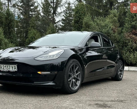 Чорний Тесла Модель 3, об'ємом двигуна 0 л та пробігом 187 тис. км за 17000 $, фото 50 на Automoto.ua