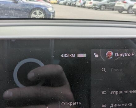 Черный Тесла Модель 3, объемом двигателя 0 л и пробегом 130 тыс. км за 17500 $, фото 17 на Automoto.ua