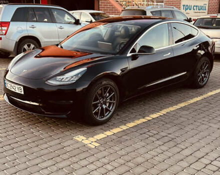 Черный Тесла Модель 3, объемом двигателя 0 л и пробегом 132 тыс. км за 16500 $, фото 9 на Automoto.ua