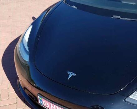 Черный Тесла Модель 3, объемом двигателя 0 л и пробегом 205 тыс. км за 15700 $, фото 6 на Automoto.ua