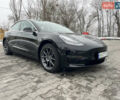 Черный Тесла Модель 3, объемом двигателя 0 л и пробегом 60 тыс. км за 21500 $, фото 1 на Automoto.ua