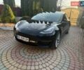 Чорний Тесла Модель 3, об'ємом двигуна 0 л та пробігом 128 тис. км за 14700 $, фото 1 на Automoto.ua
