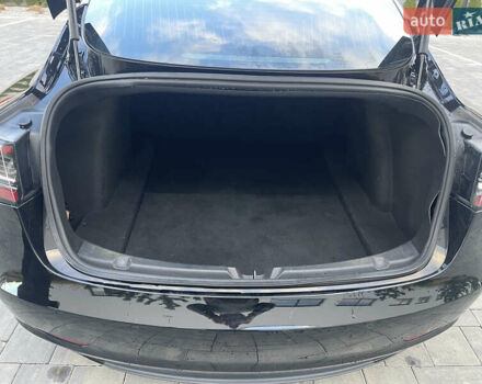 Чорний Тесла Модель 3, об'ємом двигуна 0 л та пробігом 156 тис. км за 15699 $, фото 13 на Automoto.ua