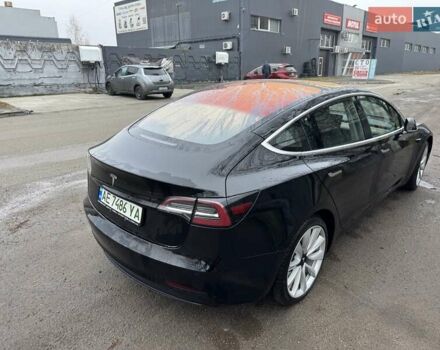 Черный Тесла Модель 3, объемом двигателя 0 л и пробегом 73 тыс. км за 16900 $, фото 7 на Automoto.ua