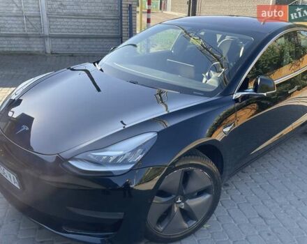 Чорний Тесла Модель 3, об'ємом двигуна 0 л та пробігом 111 тис. км за 16500 $, фото 10 на Automoto.ua