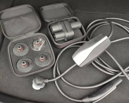 Чорний Тесла Модель 3, об'ємом двигуна 0 л та пробігом 58 тис. км за 15900 $, фото 48 на Automoto.ua