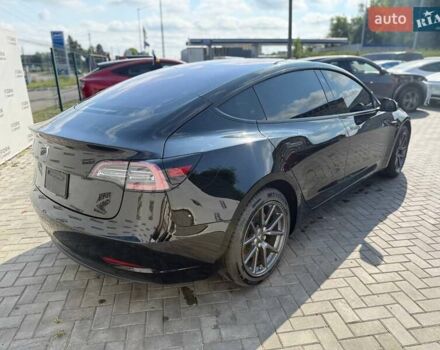 Тесла Модель 3 2018 в Луцке на Automoto.ua Черный Тесла Модель 3, объемом двигателя 0 л и пробегом 220 тыс. км за 13300 $, фото 5 на Automoto.ua