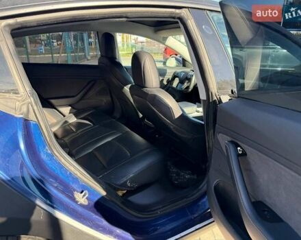 Черный Тесла Модель 3, объемом двигателя 0 л и пробегом 255 тыс. км за 12500 $, фото 16 на Automoto.ua