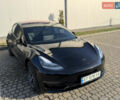Черный Тесла Модель 3, объемом двигателя 0 л и пробегом 85 тыс. км за 16500 $, фото 1 на Automoto.ua