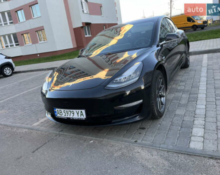 Черный Тесла Модель 3, объемом двигателя 0 л и пробегом 223 тыс. км за 15200 $, фото 18 на Automoto.ua