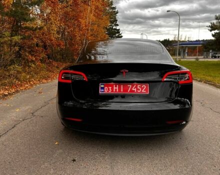 Чорний Тесла Модель 3, об'ємом двигуна 0 л та пробігом 160 тис. км за 16500 $, фото 8 на Automoto.ua