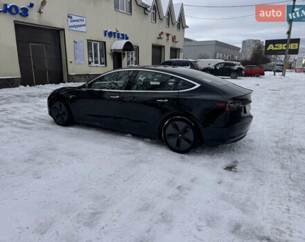 Чорний Тесла Модель 3, об'ємом двигуна 0 л та пробігом 115 тис. км за 19500 $, фото 2 на Automoto.ua
