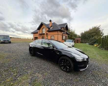 Чорний Тесла Модель 3, об'ємом двигуна 0 л та пробігом 152 тис. км за 13500 $, фото 10 на Automoto.ua