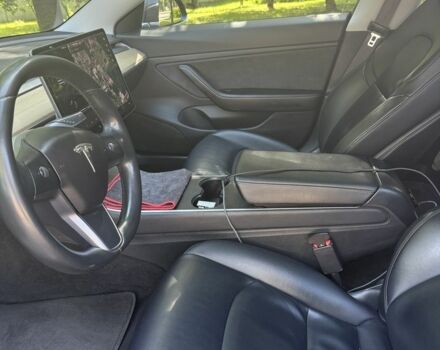 Черный Тесла Модель 3, объемом двигателя 0 л и пробегом 120 тыс. км за 18000 $, фото 10 на Automoto.ua