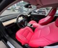 Черный Тесла Модель 3, объемом двигателя 0 л и пробегом 90 тыс. км за 13800 $, фото 17 на Automoto.ua
