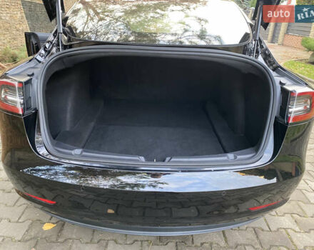 Черный Тесла Модель 3, объемом двигателя 0 л и пробегом 160 тыс. км за 14500 $, фото 7 на Automoto.ua