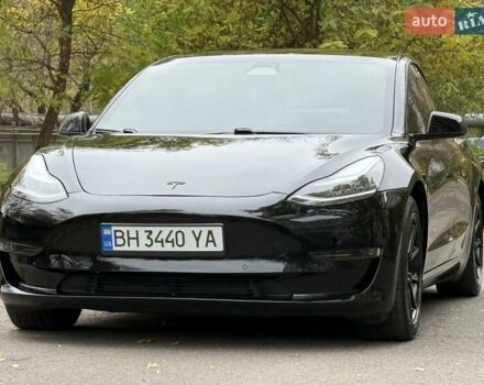 Черный Тесла Модель 3, объемом двигателя 0 л и пробегом 102 тыс. км за 18900 $, фото 21 на Automoto.ua
