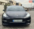 Черный Тесла Модель 3, объемом двигателя 0 л и пробегом 160 тыс. км за 16900 $, фото 14 на Automoto.ua