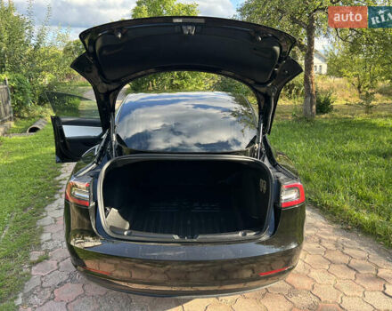 Чорний Тесла Модель 3, об'ємом двигуна 0 л та пробігом 103 тис. км за 16500 $, фото 100 на Automoto.ua