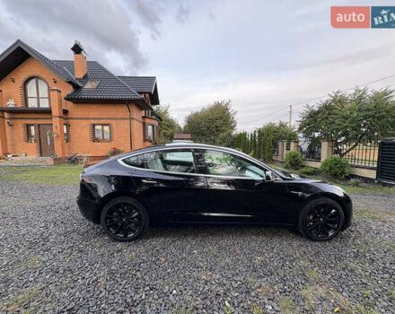 Чорний Тесла Модель 3, об'ємом двигуна 0 л та пробігом 152 тис. км за 13500 $, фото 12 на Automoto.ua