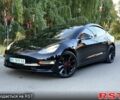 Черный Тесла Модель 3, объемом двигателя 0.37 л и пробегом 199 тыс. км за 17500 $, фото 1 на Automoto.ua