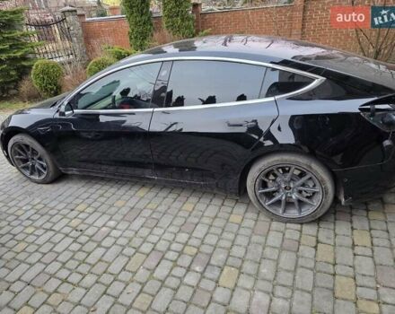 Черный Тесла Модель 3, объемом двигателя 0 л и пробегом 142 тыс. км за 14800 $, фото 9 на Automoto.ua