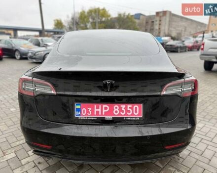 Черный Тесла Модель 3, объемом двигателя 0 л и пробегом 170 тыс. км за 12400 $, фото 9 на Automoto.ua