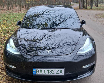 Чорний Тесла Модель 3, об'ємом двигуна 0 л та пробігом 108 тис. км за 16900 $, фото 13 на Automoto.ua