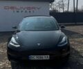 Чорний Тесла Модель 3, об'ємом двигуна 0 л та пробігом 160 тис. км за 17900 $, фото 4 на Automoto.ua
