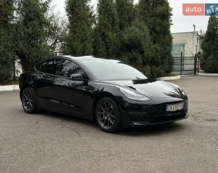 Чорний Тесла Модель 3, об'ємом двигуна 0 л та пробігом 187 тис. км за 17000 $, фото 6 на Automoto.ua