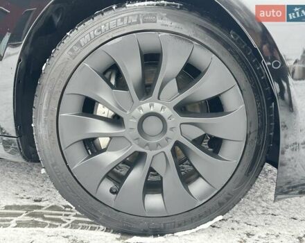 Черный Тесла Модель 3, объемом двигателя 0 л и пробегом 114 тыс. км за 16750 $, фото 16 на Automoto.ua