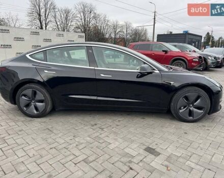 Черный Тесла Модель 3, объемом двигателя 0 л и пробегом 143 тыс. км за 14200 $, фото 3 на Automoto.ua