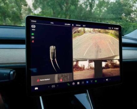 Черный Тесла Модель 3, объемом двигателя 0 л и пробегом 89 тыс. км за 10000 $, фото 10 на Automoto.ua