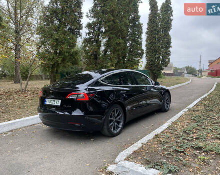 Черный Тесла Модель 3, объемом двигателя 0 л и пробегом 175 тыс. км за 16900 $, фото 6 на Automoto.ua