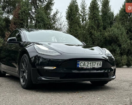 Чорний Тесла Модель 3, об'ємом двигуна 0 л та пробігом 187 тис. км за 17000 $, фото 51 на Automoto.ua