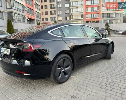 Чорний Тесла Модель 3, об'ємом двигуна 0 л та пробігом 188 тис. км за 16300 $, фото 1 на Automoto.ua